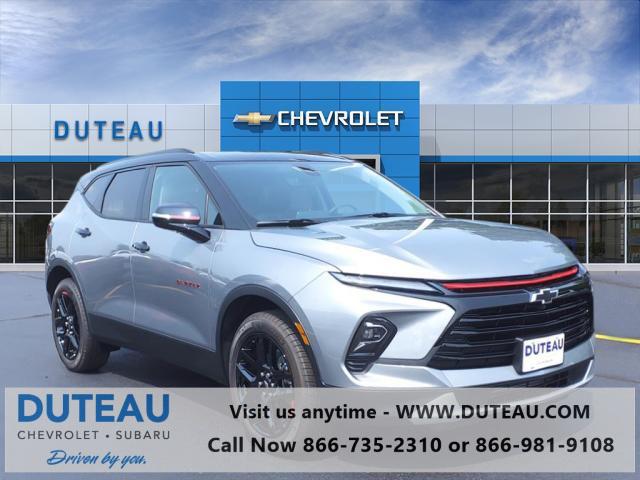2024 Chevrolet Blazer AWD 3LT for sale in Lincoln, NE