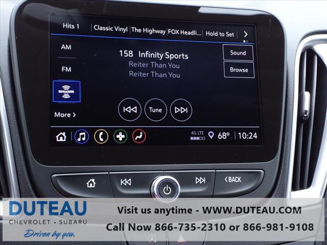 2024 Chevrolet Malibu LT