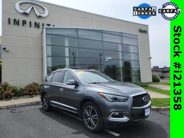 2020 Infiniti QX60