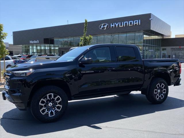 2023 Chevrolet Colorado