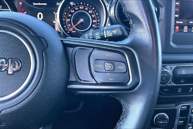 2021 Jeep Wrangler Sport Altitude 4x4