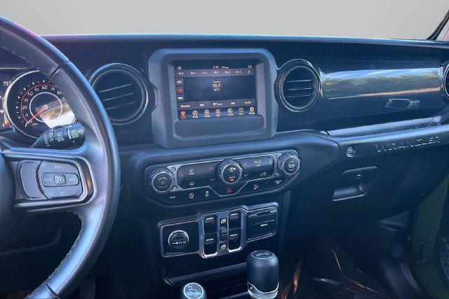 2021 Jeep Wrangler Sport Altitude 4x4