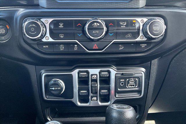 2021 Jeep Wrangler Sport Altitude 4x4