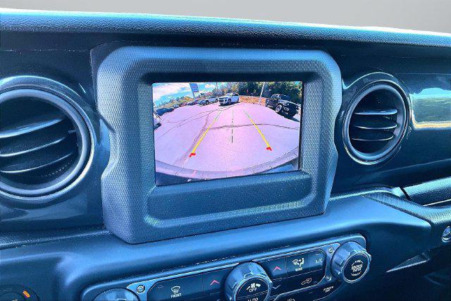 2021 Jeep Wrangler Sport Altitude 4x4