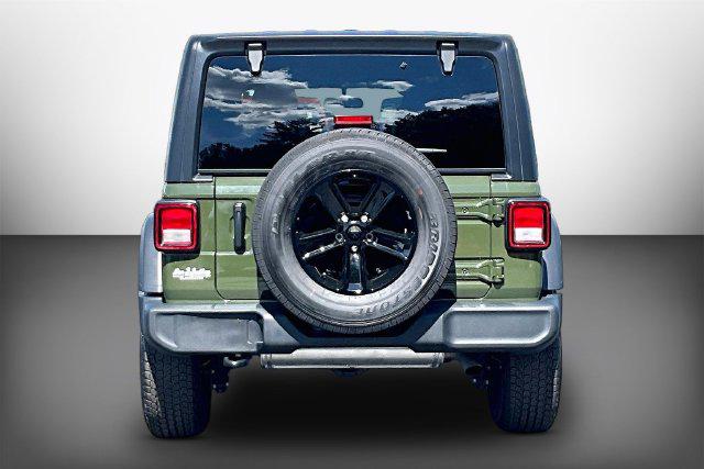 2021 Jeep Wrangler Sport Altitude 4x4