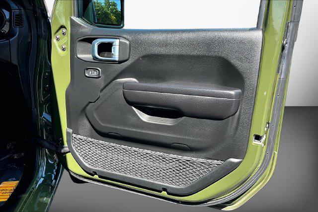 2021 Jeep Wrangler Sport Altitude 4x4