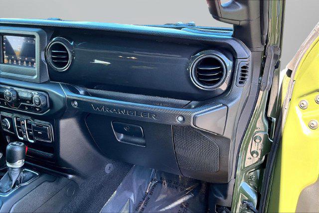 2021 Jeep Wrangler Sport Altitude 4x4