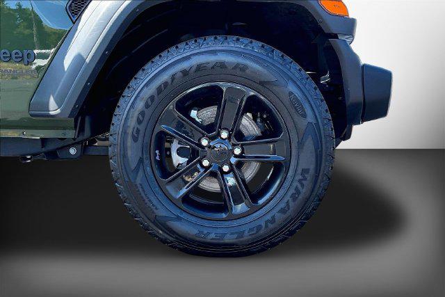 2021 Jeep Wrangler Sport Altitude 4x4