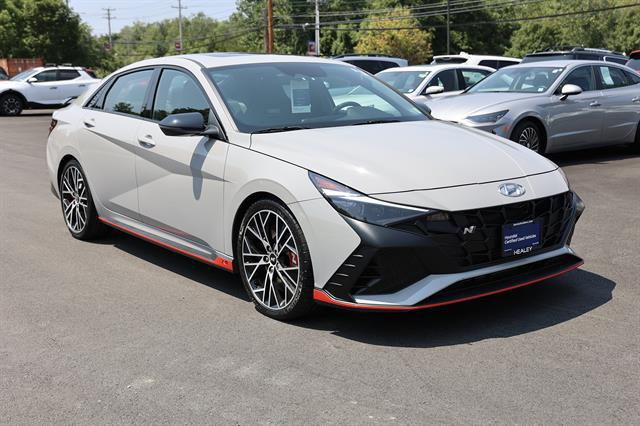 2023 Hyundai Elantra N