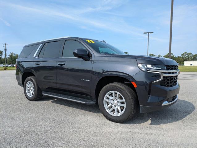 2023 Chevrolet Tahoe 2WD LS