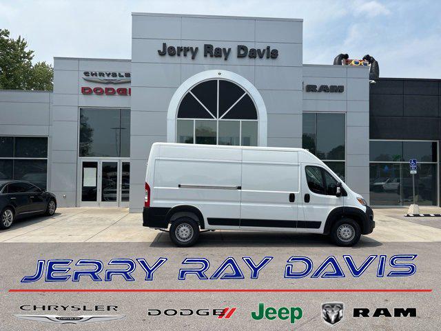 2024 RAM Ram ProMaster RAM PROMASTER 2500 TRADESMAN CARGO VAN HIGH ROOF 159 WB