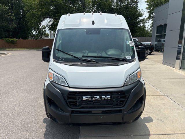 2024 RAM Ram ProMaster RAM PROMASTER 2500 TRADESMAN CARGO VAN HIGH ROOF 159 WB