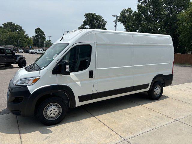 2024 RAM Ram ProMaster RAM PROMASTER 2500 TRADESMAN CARGO VAN HIGH ROOF 159 WB