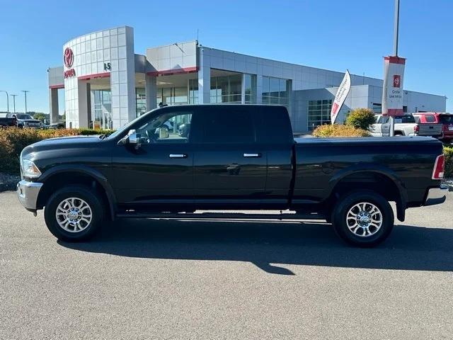 2017 RAM 2500 Laramie Mega Cab 4x4 64 Box