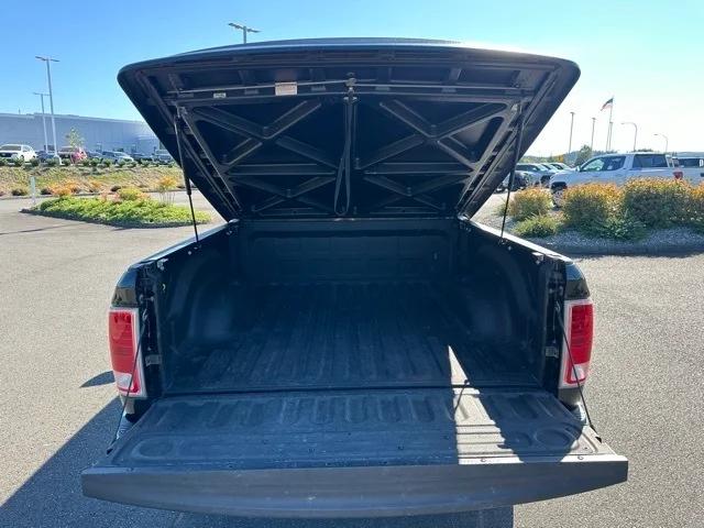 2017 RAM 2500 Laramie Mega Cab 4x4 64 Box