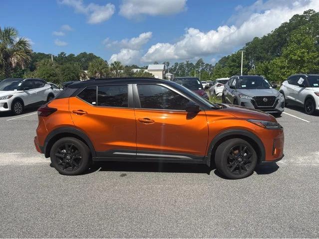 2023 Nissan Kicks SR Xtronic CVT