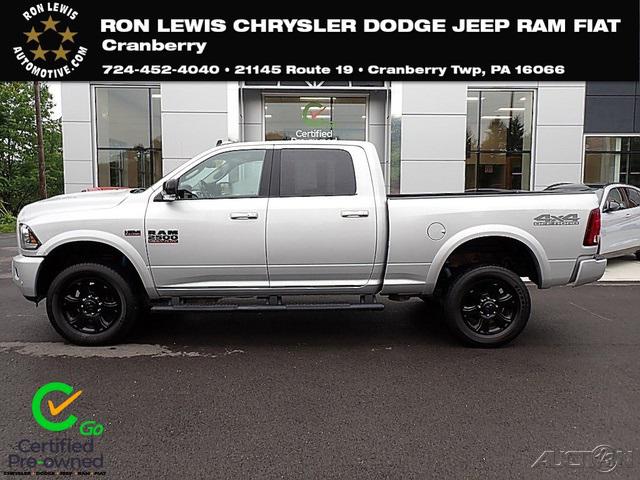 2017 RAM 2500 Laramie Crew Cab 4x4 64 Box