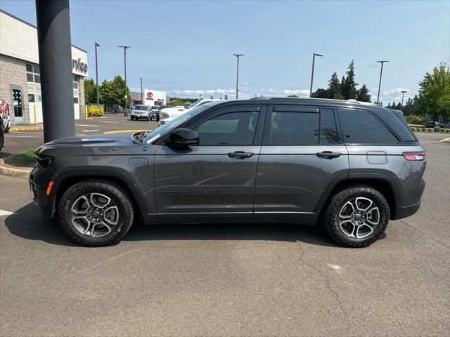 2023 Jeep Grand Cherokee 4xe Trailhawk