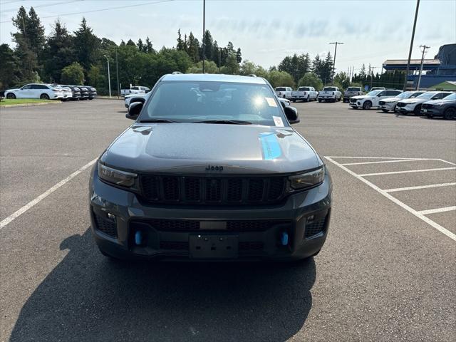 2023 Jeep Grand Cherokee 4xe Trailhawk