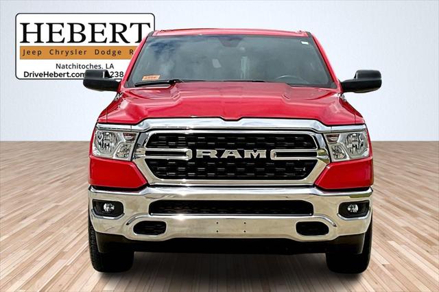 2022 RAM 1500 Big Horn Crew Cab 4x4 57 Box