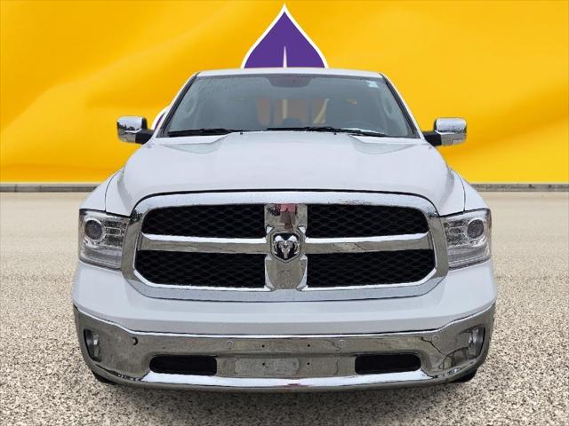 2018 RAM 1500 Laramie Crew Cab 4x4 57 Box