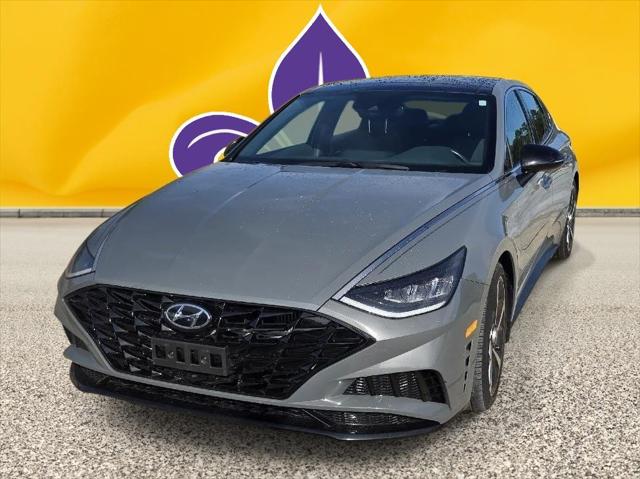 2021 Hyundai Sonata SEL Plus