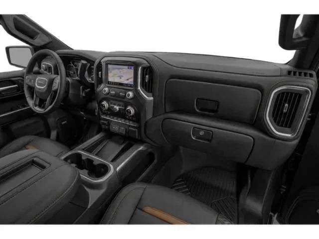 2021 GMC Sierra 1500 4WD Crew Cab Short Box AT4