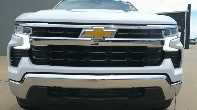 2022 Chevrolet Silverado 1500 4WD Crew Cab Short Bed LT with 2FL