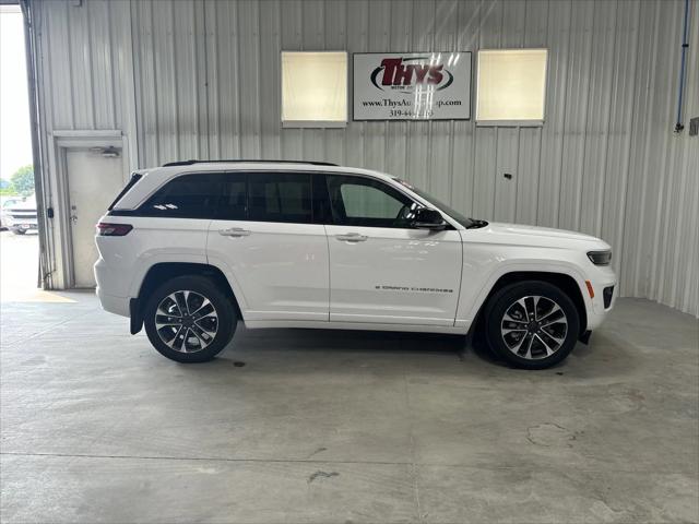 2023 Jeep Grand Cherokee Overland 4x4