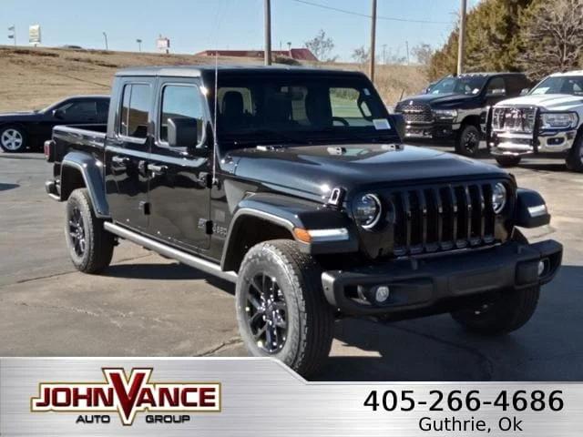 2023 Jeep Gladiator Freedom 4x4