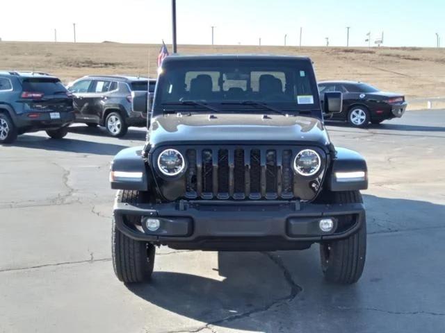 2023 Jeep Gladiator Freedom 4x4