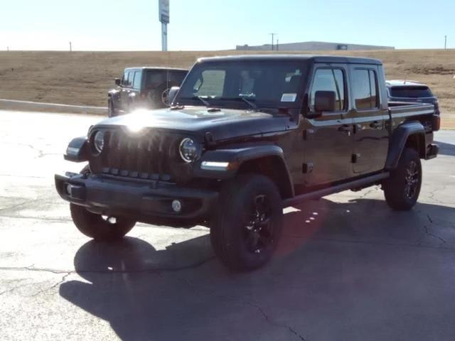 2023 Jeep Gladiator Freedom 4x4