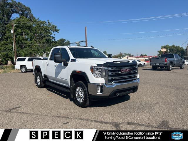 2021 GMC Sierra 2500HD SLE