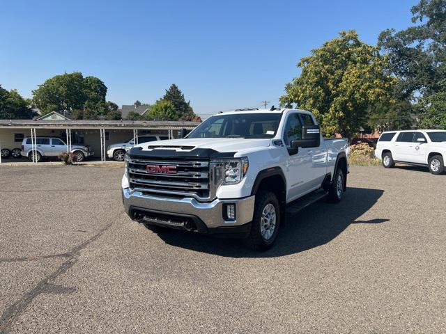 2021 GMC Sierra 2500HD SLE