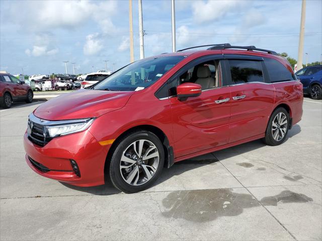 2024 Honda Odyssey Touring