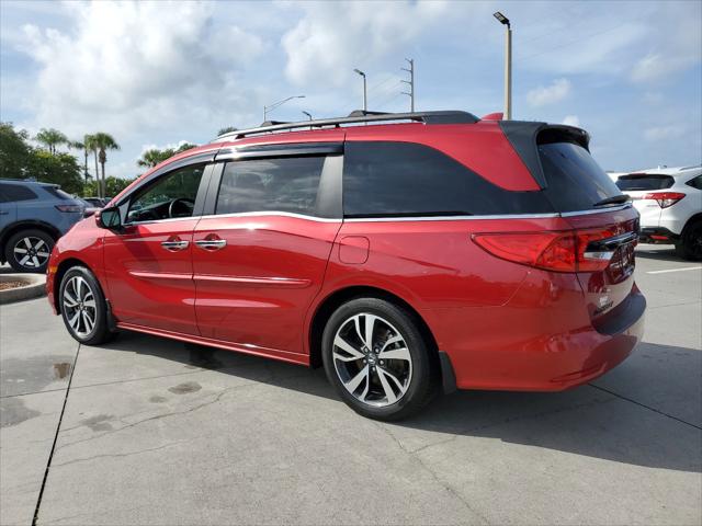 2024 Honda Odyssey Touring