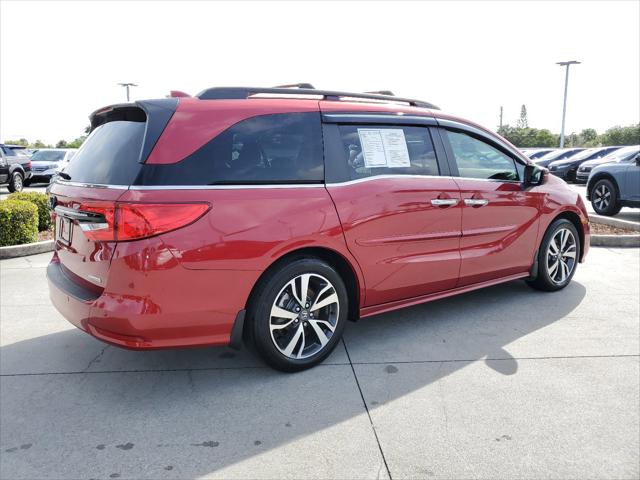 2024 Honda Odyssey Touring