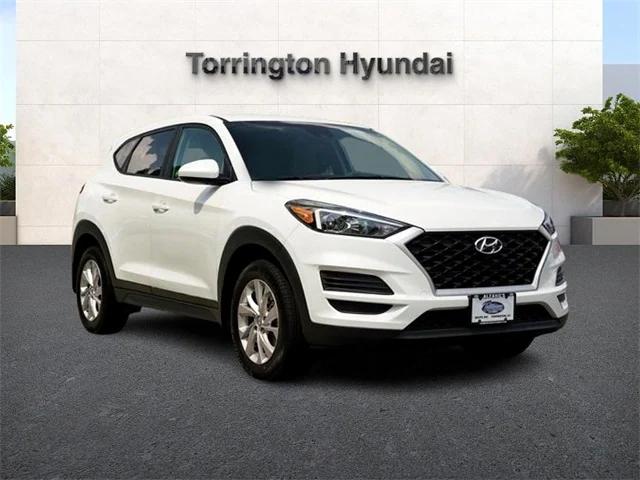 2021 Hyundai Tucson