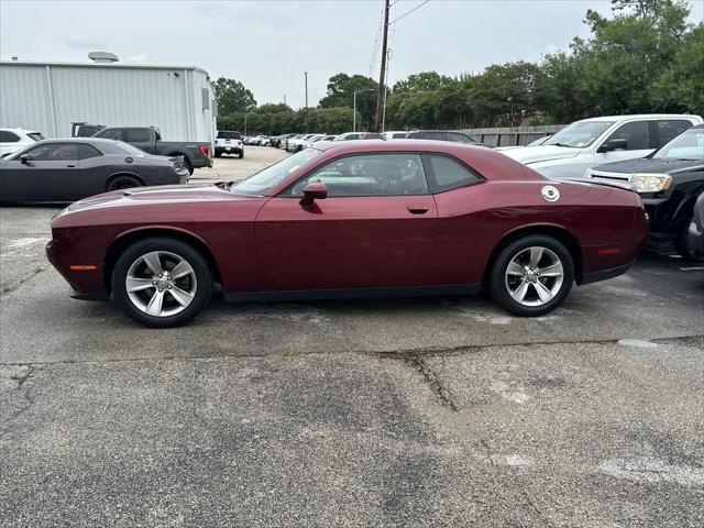 2018 Dodge Challenger SXT