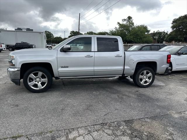 2016 Chevrolet Silverado 1500 1LT