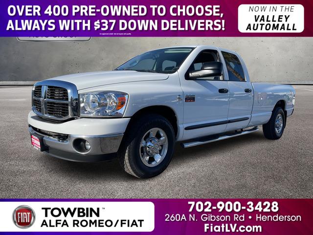 2007 Dodge Ram 2500 SLT/Sport