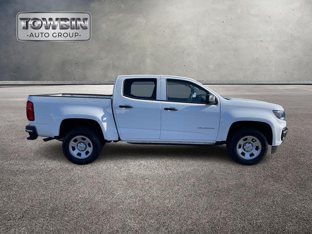 2022 Chevrolet Colorado 2WD Crew Cab Short Box WT