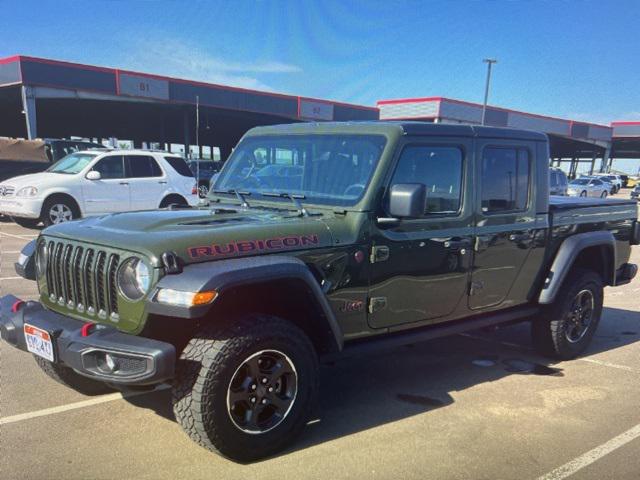 2023 Jeep Gladiator Rubicon 4x4