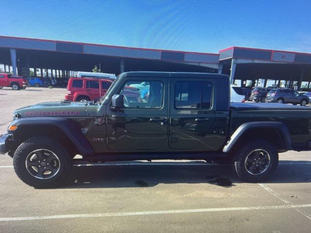 2023 Jeep Gladiator Rubicon 4x4