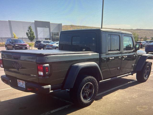 2023 Jeep Gladiator Rubicon 4x4