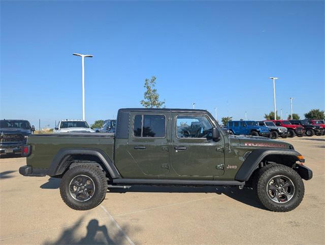 2023 Jeep Gladiator Rubicon 4x4