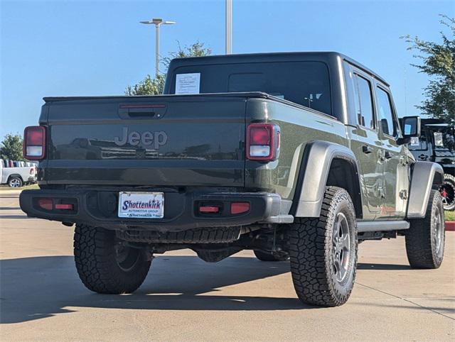 2023 Jeep Gladiator Rubicon 4x4