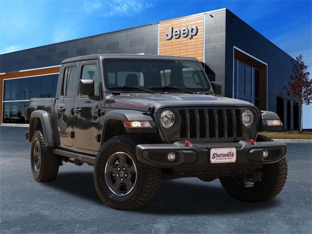 2023 Jeep Gladiator Rubicon 4x4