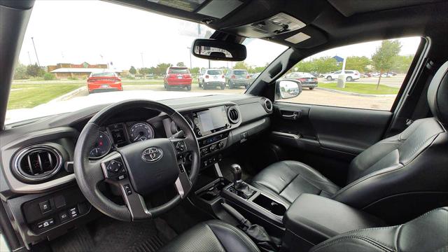 2020 Toyota Tacoma TRD Sport