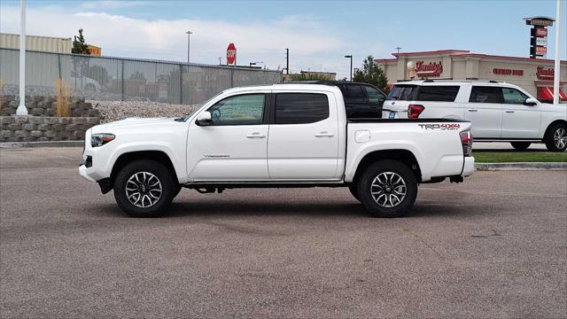 2020 Toyota Tacoma TRD Sport